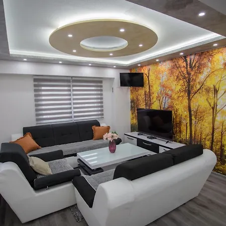 Lux 2 Апартаменты